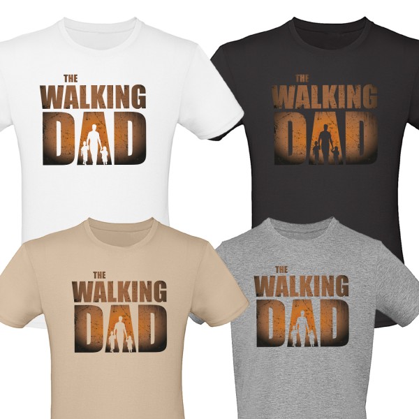 Unisex T-Shirt - The Walking Dad