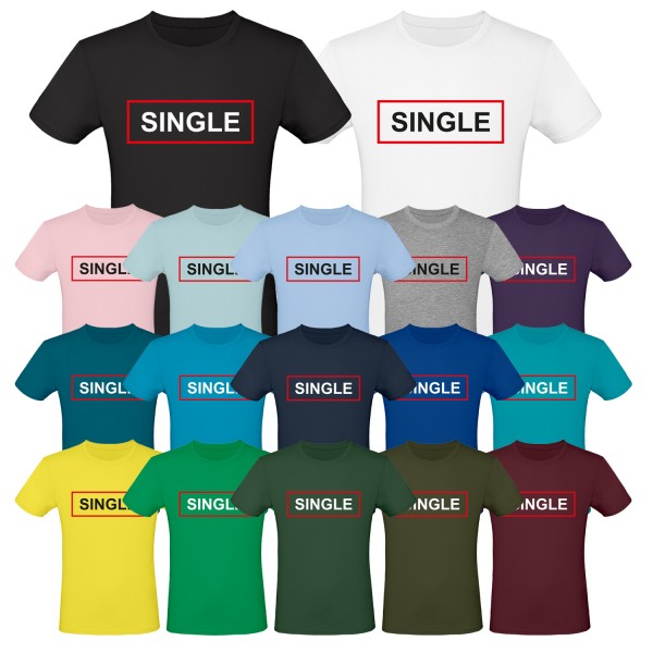 Unisex T-Shirt - Single