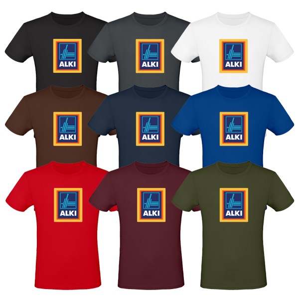 Unisex T-Shirt - Alki