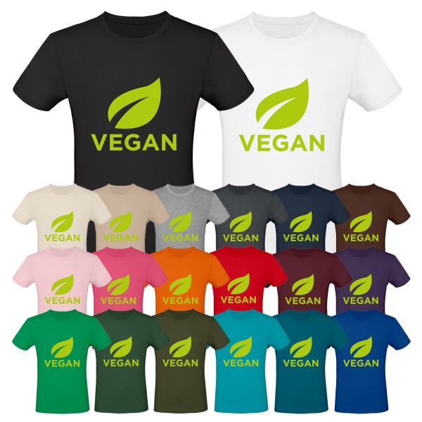 Unisex T-Shirt - Vegan