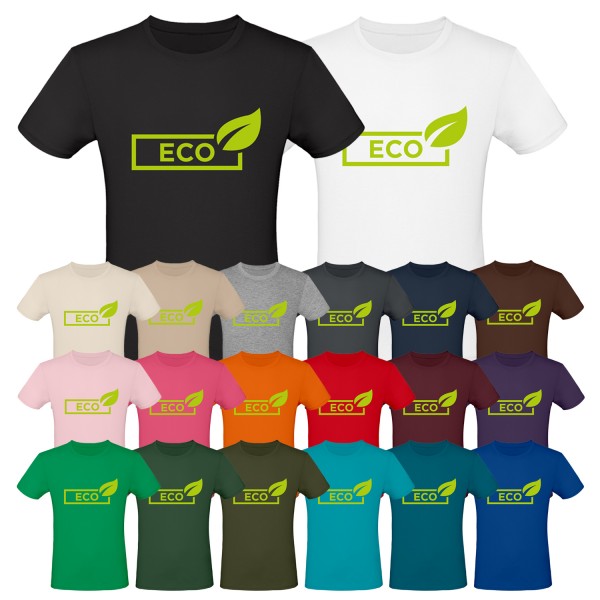Unisex T-Shirt - Eco